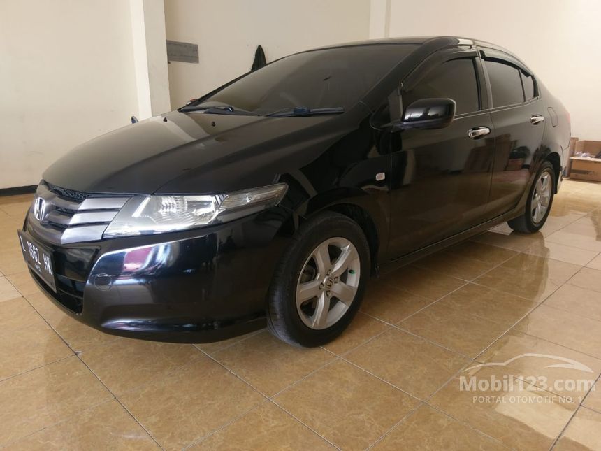 Jual Mobil  Honda  City  2010 S 1 5 di Jawa Timur Manual 