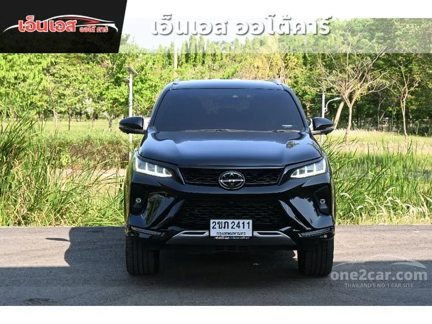 2022 Toyota FORTUNER Legender SUV