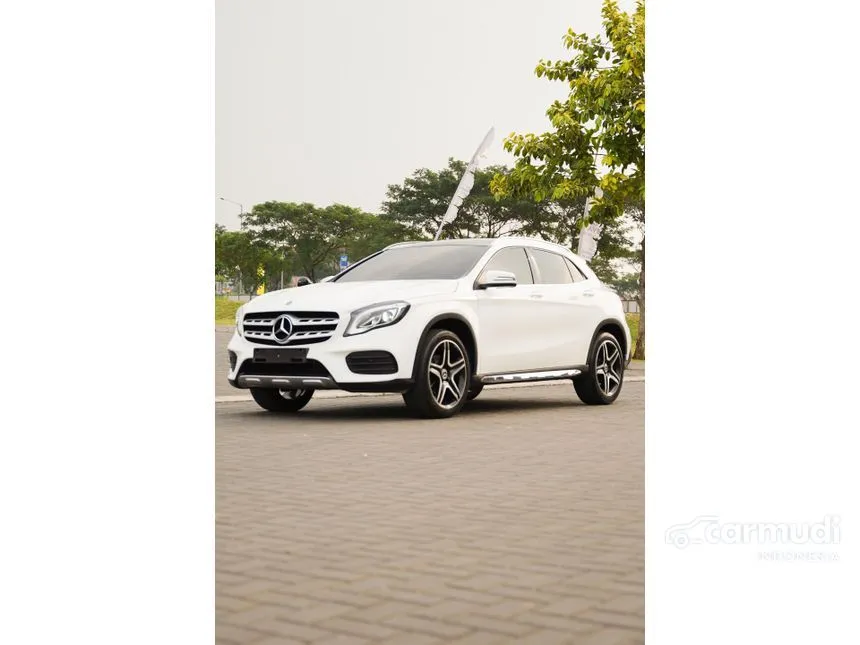 2018 Mercedes-Benz GLA200 AMG SUV