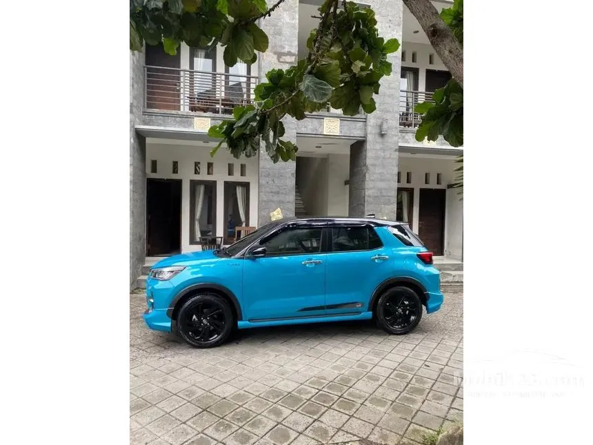 2022 Toyota Raize GR Sport Wagon