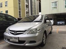 2006 Honda City 1.5 ZX (ปี 05-07) ZX V VTEC Sedan AT