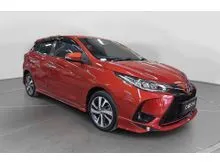 2021 Toyota Yaris 1.5 TRD Sportivo 3 AB Hatchback (kilometer 39rb)