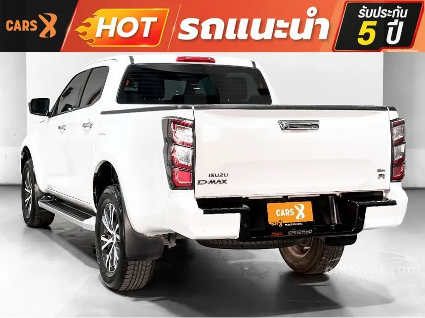 2023 Isuzu D-MAX Hi-Lander M Cab-4 Pickup