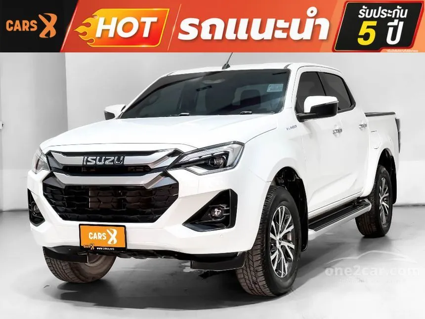 2023 Isuzu D-MAX Hi-Lander M Cab-4 Pickup