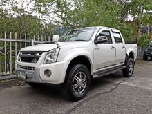 2011 Isuzu D-Max 3.0 CAB-4 (ปี 07-11) Hi-Lander Pickup MT