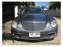 2008 Mercedes-Benz E200 1.8 W211 (ปี 03-09) NGT Sedan AT