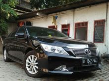 2012 Toyota Camry 2.5 G Sedan,,HARGA KHUSUS KREDIT,,UNIT SANGAT ISTIMEWAH