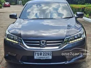 2013 Honda ACCORD 2.4 EL Sedan