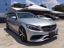 2014 Mercedes-Benz C180 C200 C250 C63 BODY KIT JAPAN SPEC TIP TOP UNREG