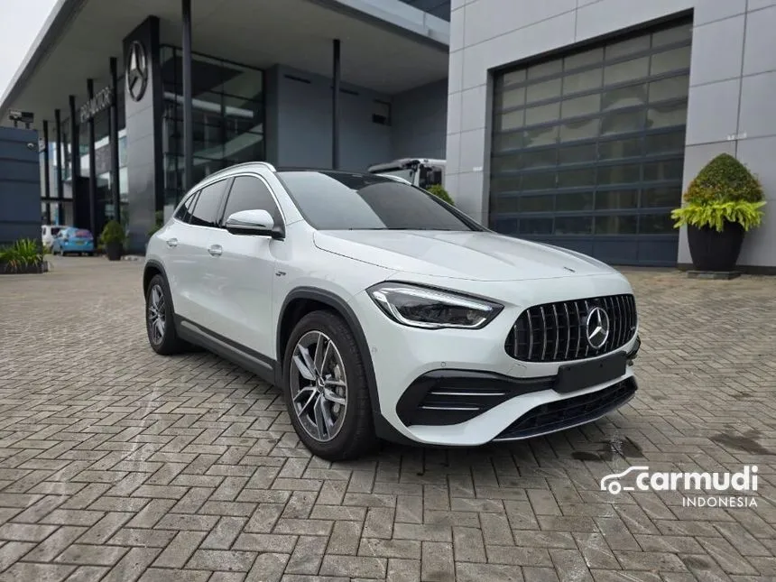 2023 Mercedes-Benz GLA35 AMG 4MATIC Wagon