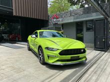 2020 Ford Mustang 2,3 Base Spec Fastback