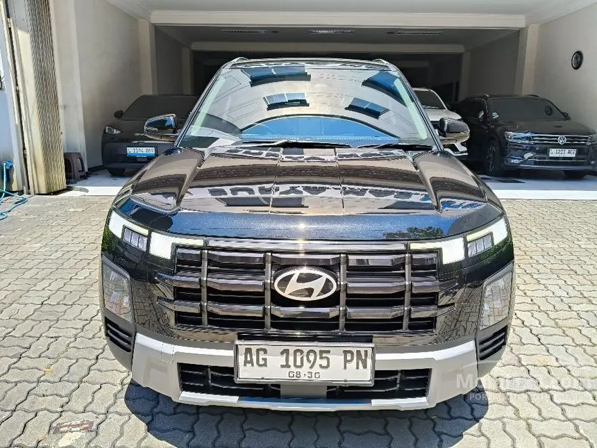 2025 Hyundai Creta Prime Two Tone SUV