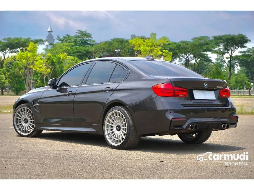 2016 BMW 320i M Sport Sedan