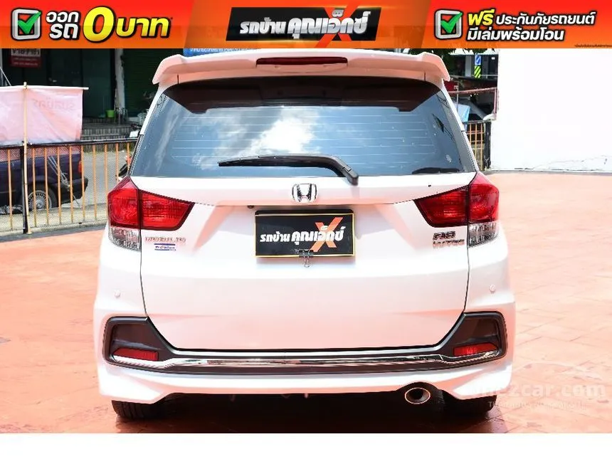 2019 Honda MOBILIO RS Wagon