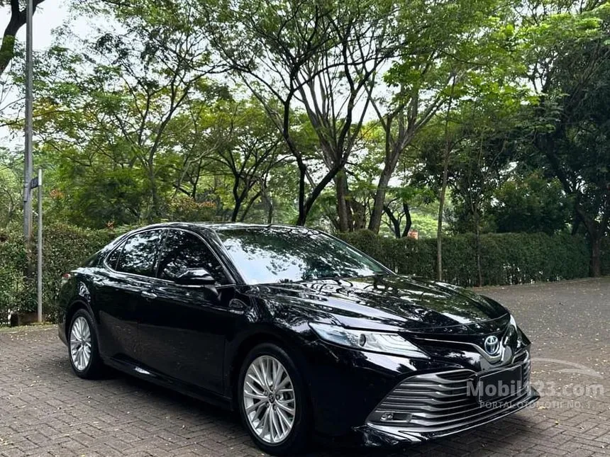 2016 Toyota Camry G Sedan