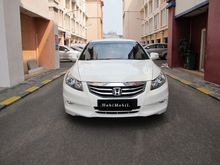 2011 Honda Accord 2.4 VTi-L Sedan