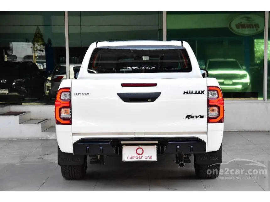 2024 Toyota Hilux Revo Z Edition Mid Pickup