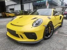 2019 Porsche 911 4.0 GT3 RS Coupe