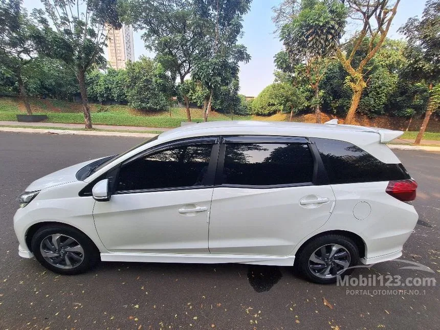 2021 Honda Mobilio E MPV