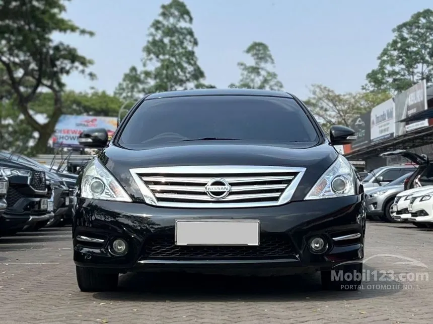 2013 Nissan Teana XV Sedan
