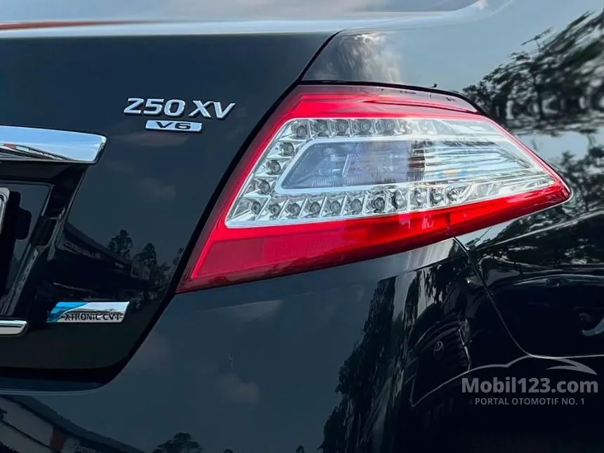 2013 Nissan Teana XV Sedan