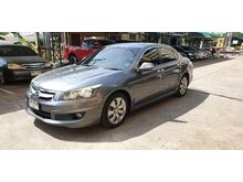 2008 Honda Accord 2.4 (ปี 07-13) EL NAVI Sedan AT