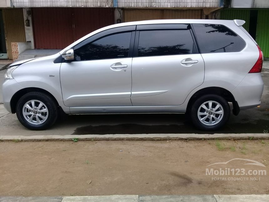 Jual Mobil Toyota Avanza 2016 G 1.3 di DKI Jakarta Manual 