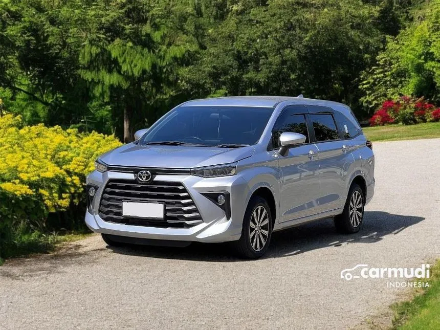 2022 Toyota Avanza G MPV