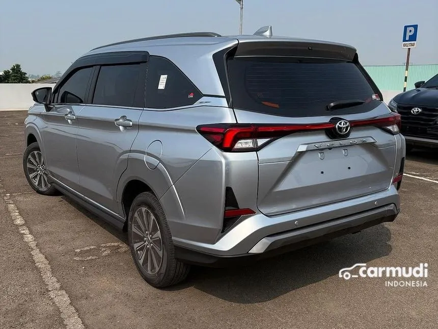 2025 Toyota Veloz (Non Premium Color) MPV
