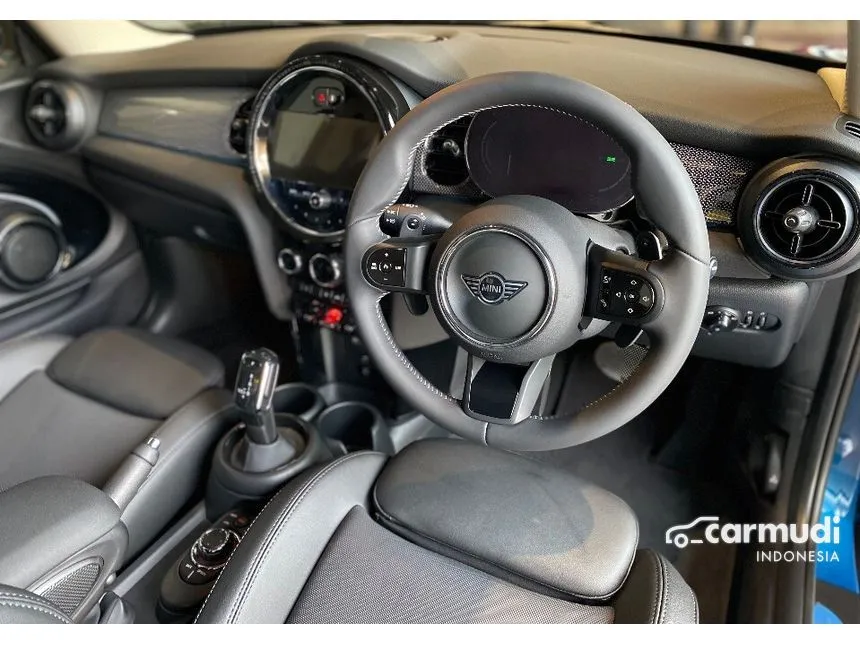 2023 MINI Cooper S Hatchback