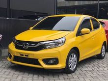 2021 Honda Brio 1.2 Satya E Hatchback / Depok / Margonda / Promo Honda