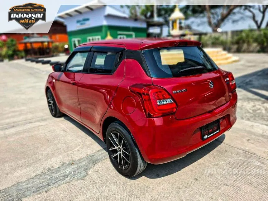 2020 Suzuki SWIFT GL Hatchback
