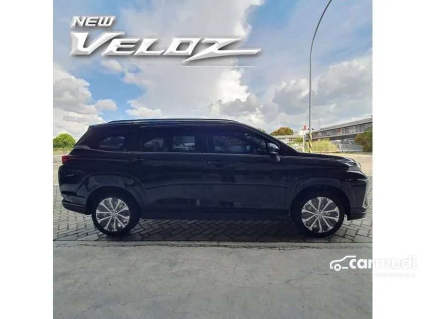 2024 Toyota Veloz Q Wagon