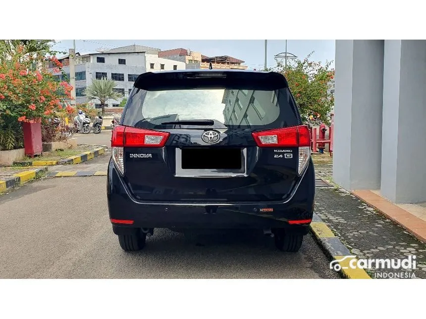 2024 Toyota Kijang Innova G MPV