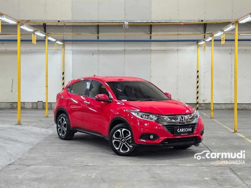 2022 Honda HR-V E SUV
