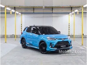 2021 Toyota Raize 1.0 GR Sport TSS (2 Tone) SUV