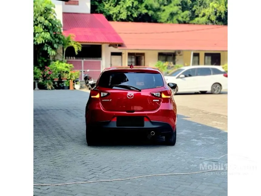 2018 Mazda 2 R Hatchback