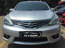 2013 Nissan Grand Livina 1.5 XV MPV Facelift
