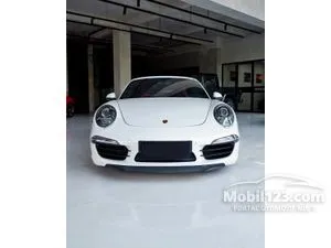 2012 Porsche 911 3.8 Carrera S Coupe