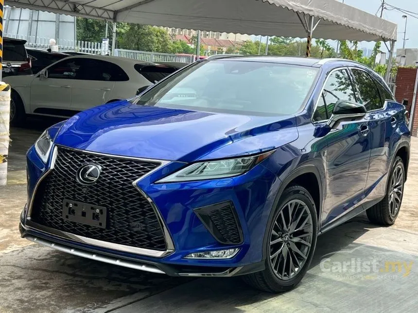 2021 Lexus RX300 F Sport SUV