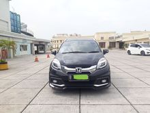 2015 Honda Mobilio 1.5 RS MPV matic dp27jtan saja km17ribuan jarang pakai