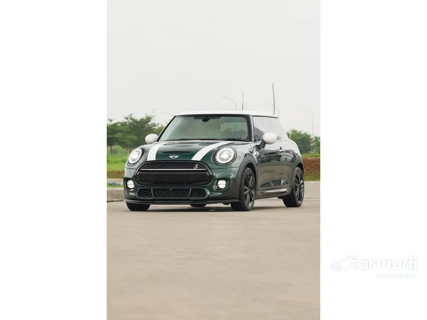 2018 MINI Cooper S 3 Door Hatchback