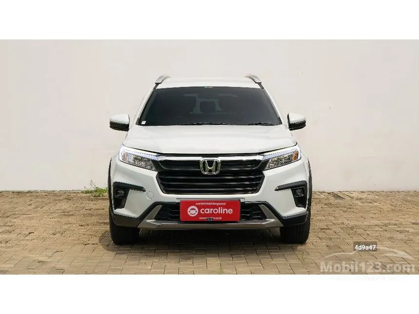 2022 Honda BR-V E SUV
