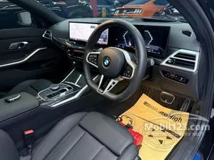 2025 BMW 330i 2.0 M Sport Pro Sedan