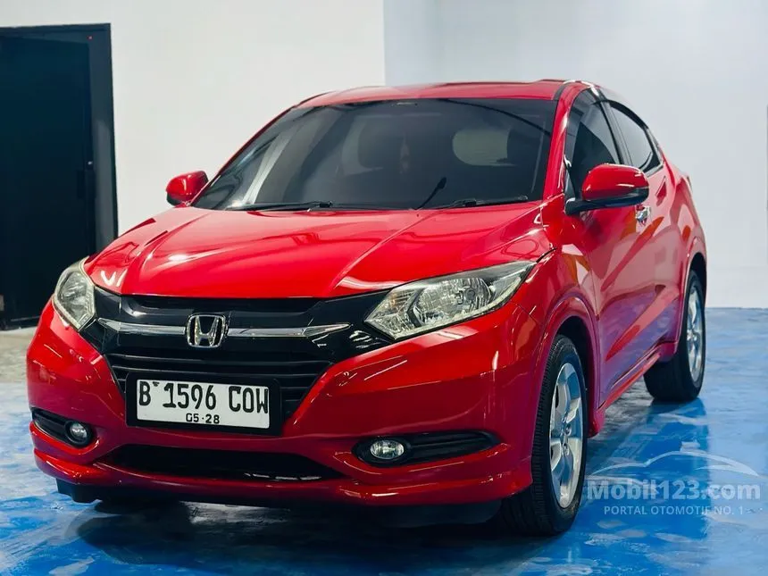 2018 Honda HR-V E SUV
