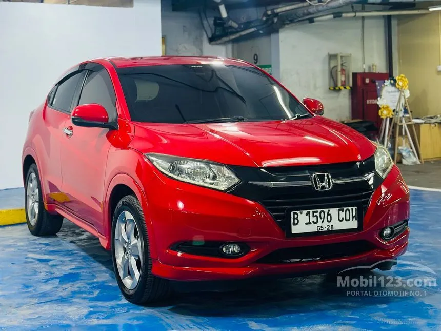 2018 Honda HR-V E SUV