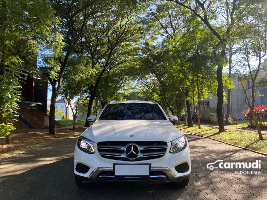 2016 Mercedes-Benz GLC250 Exclusive 4MATIC SUV