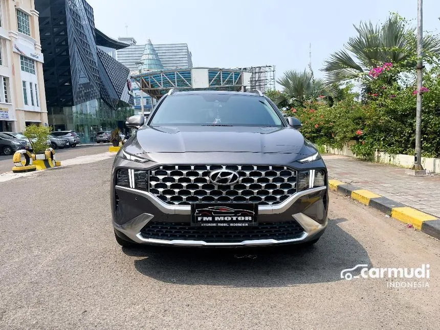 2021 Hyundai Santa Fe Signature SUV