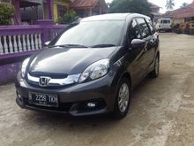 JUAL MURAH Honda Mobilio 1.5 E CKD Manual abu-abu #jualcepatpemiliklangsung