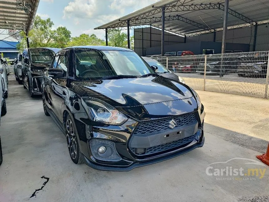 2020 Suzuki Swift Sport Hatchback